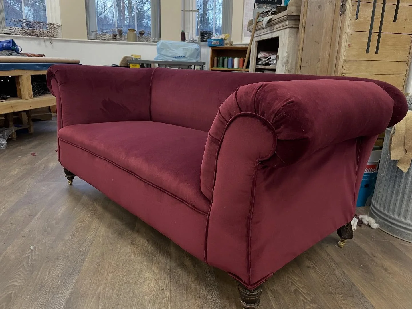 Reupholstery  Service