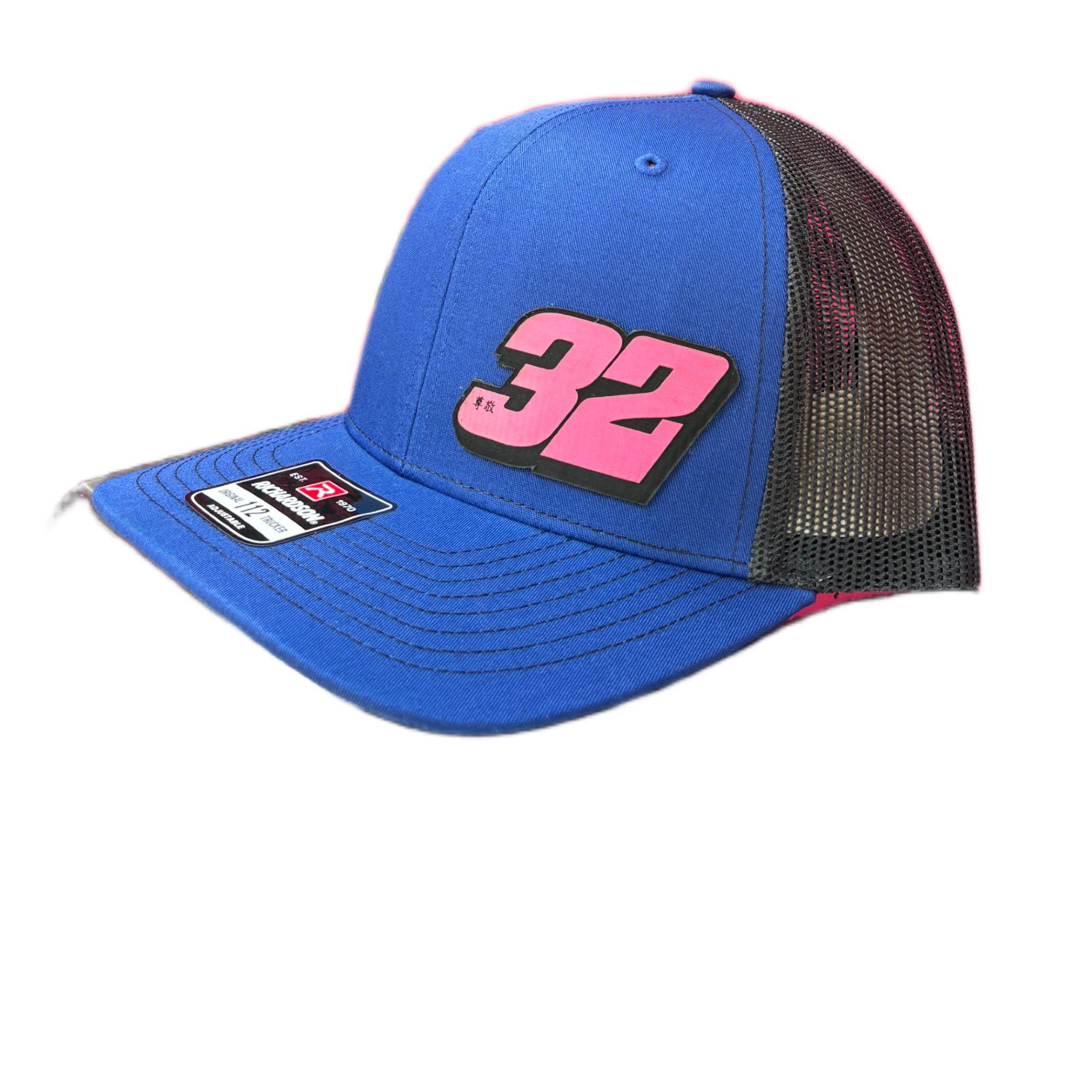 Blue Hat