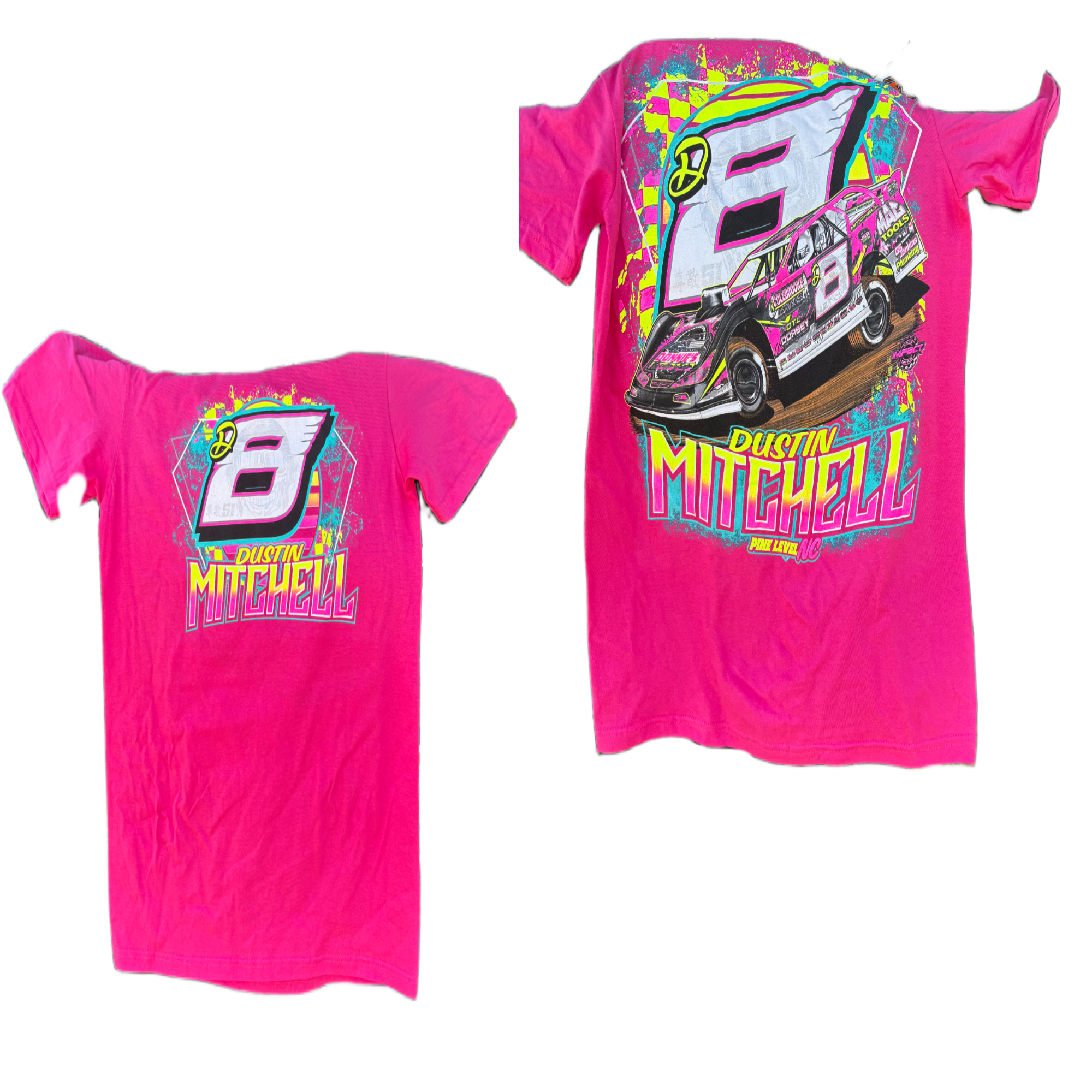 Pink Shirt