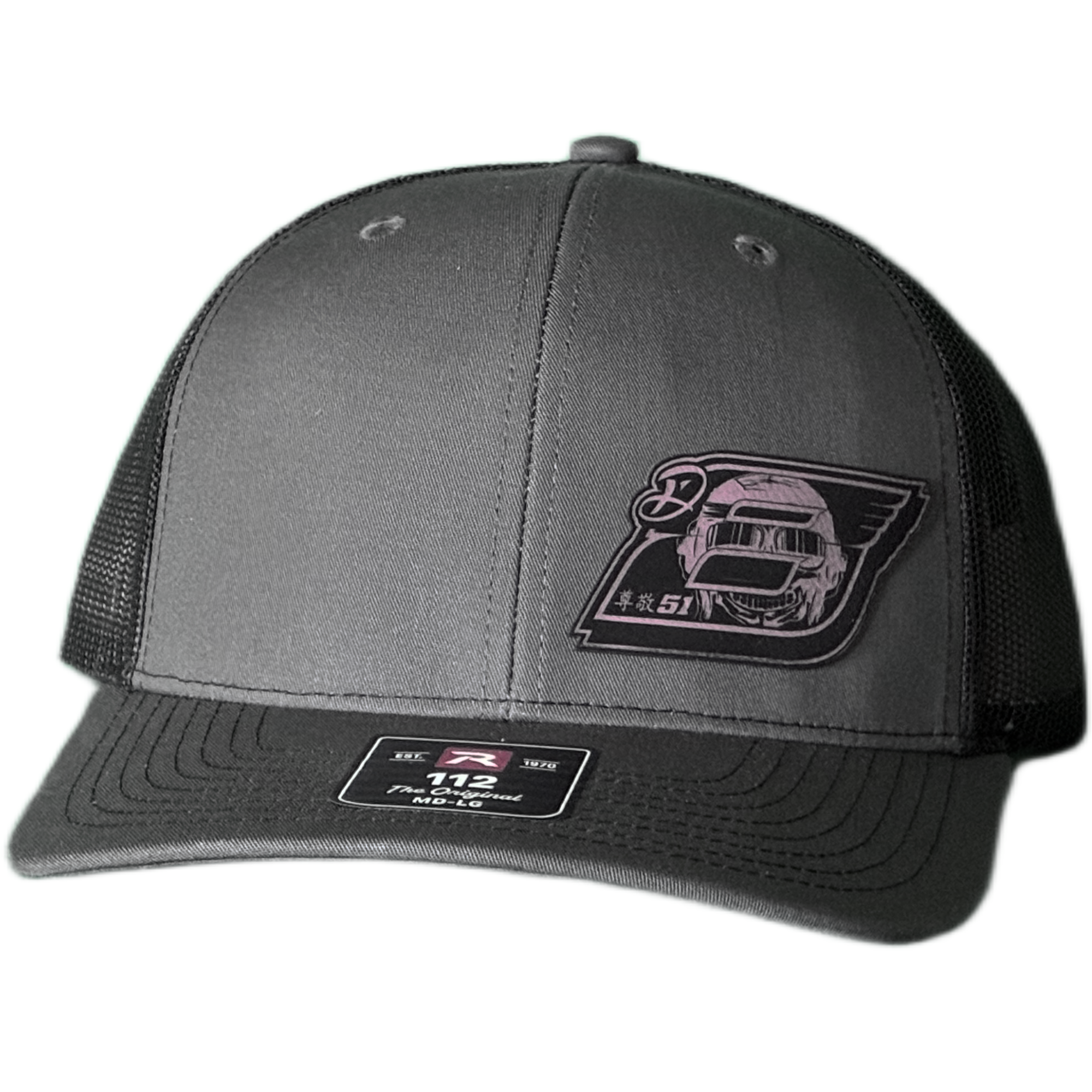 Dustin Mitchell #8 Gray Cap