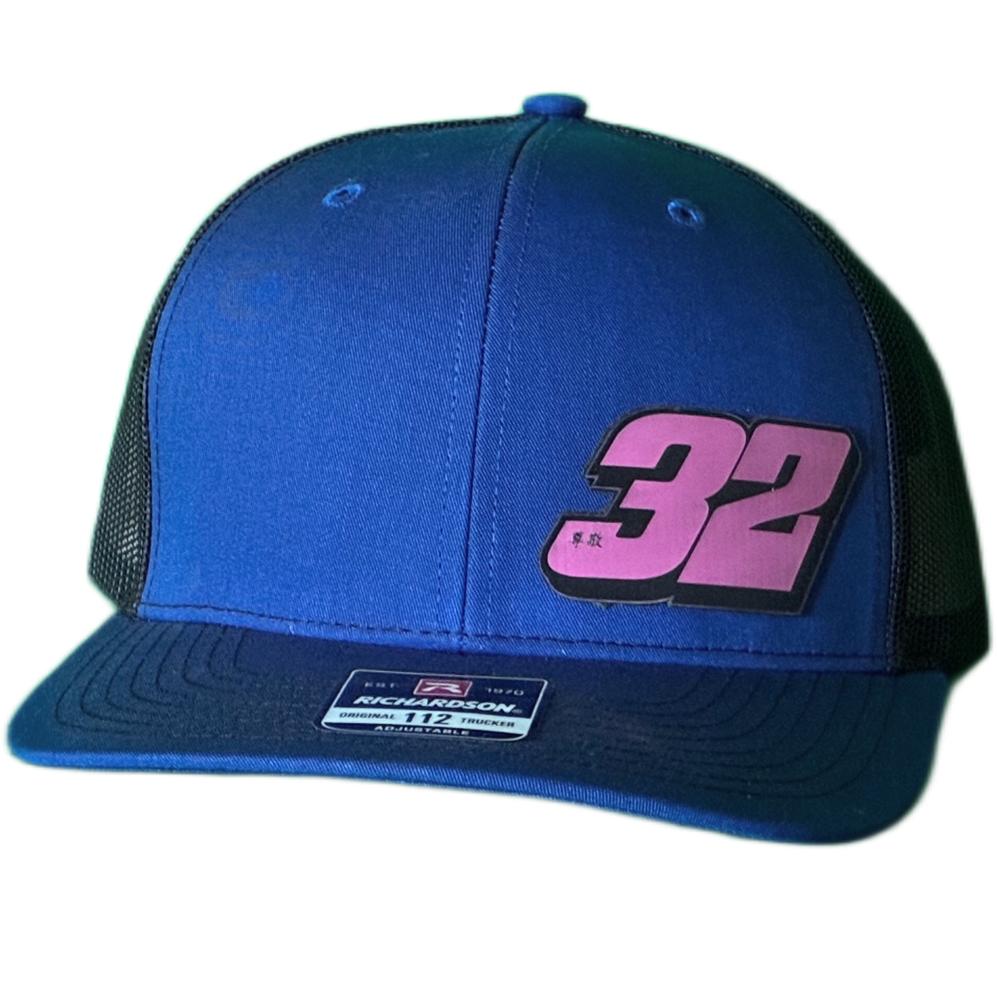 Dustin Mitchell #32 Blue Cap