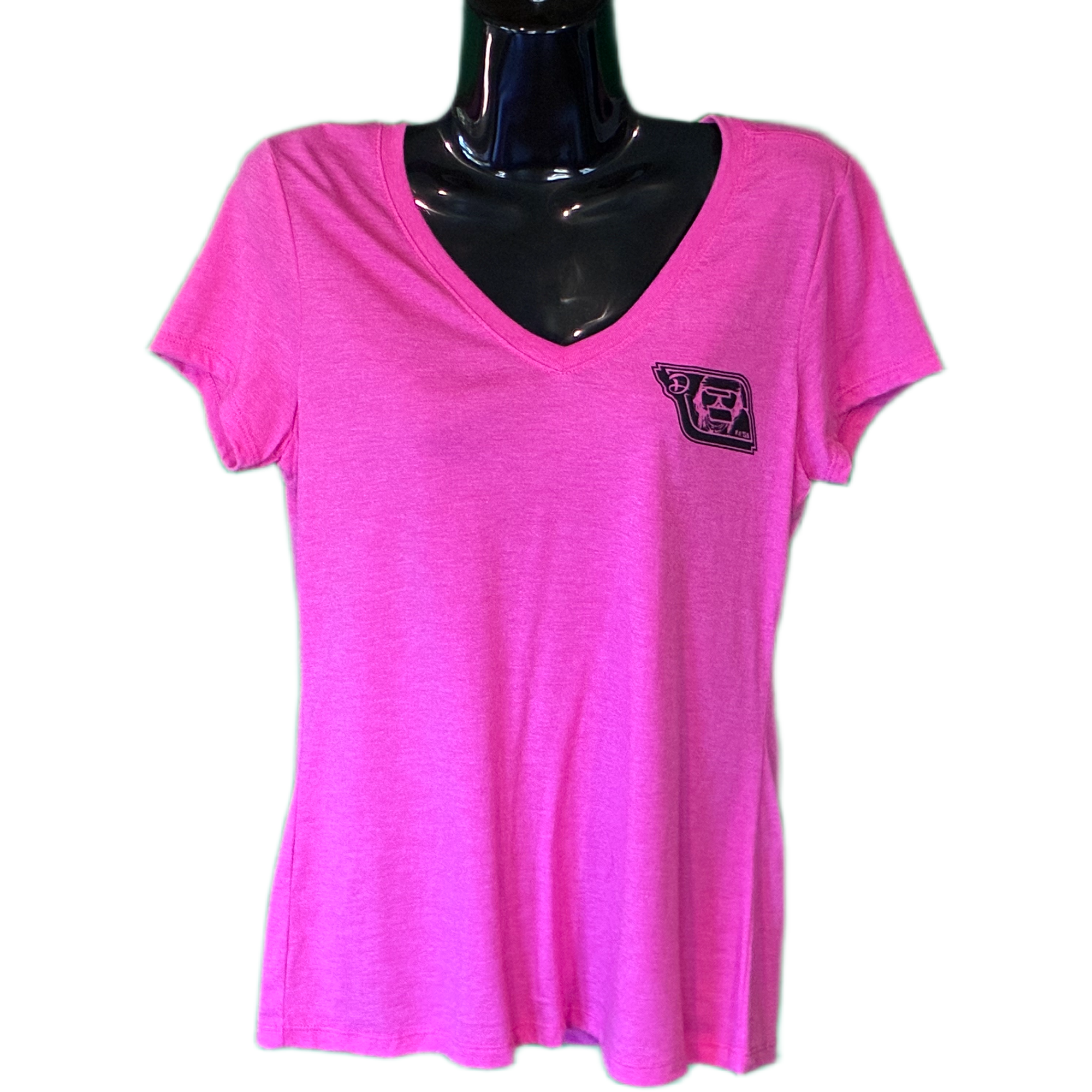 D8 Pink T-Shirt (Women's)