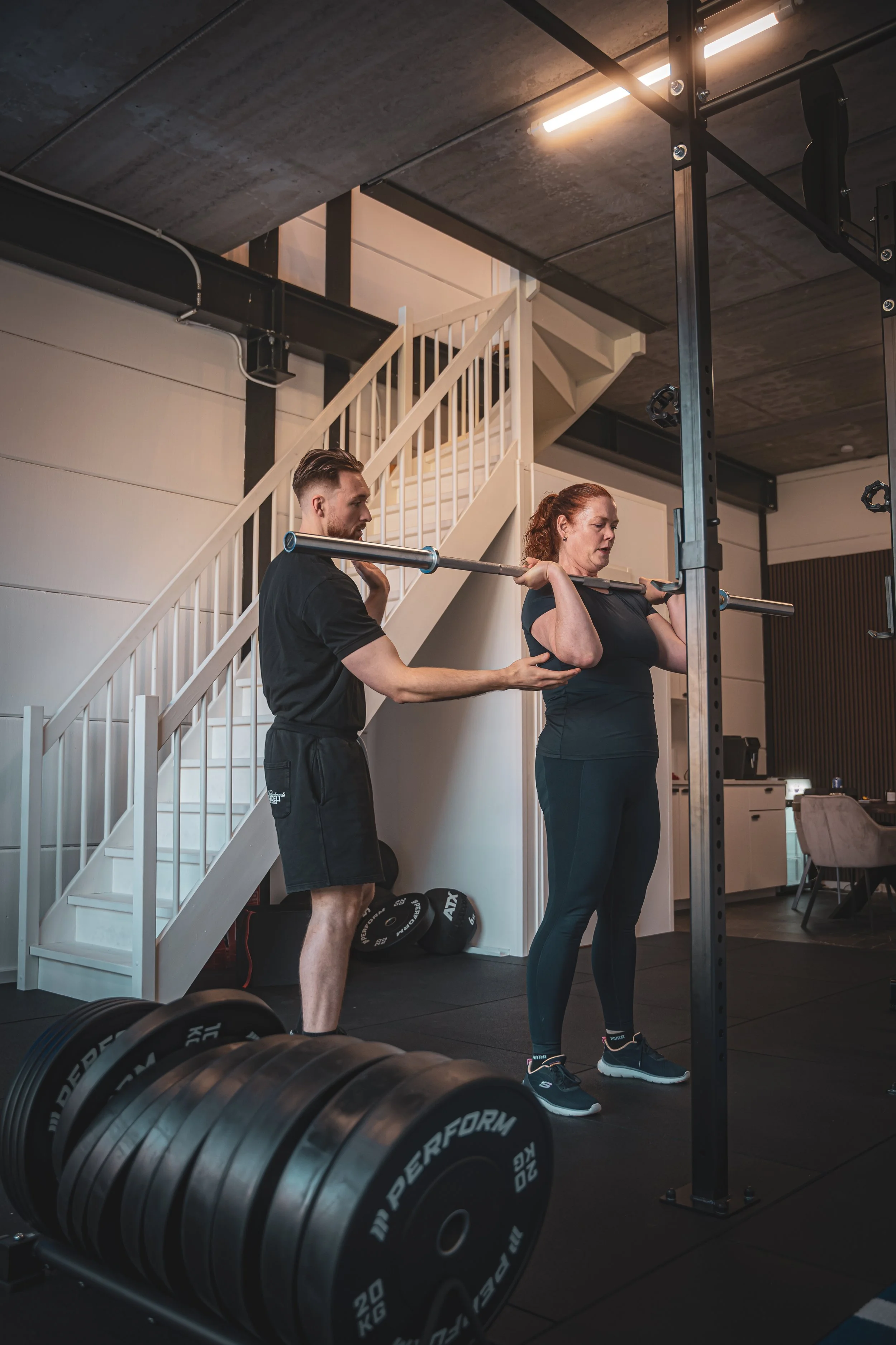 Duo pt in zoetermeer