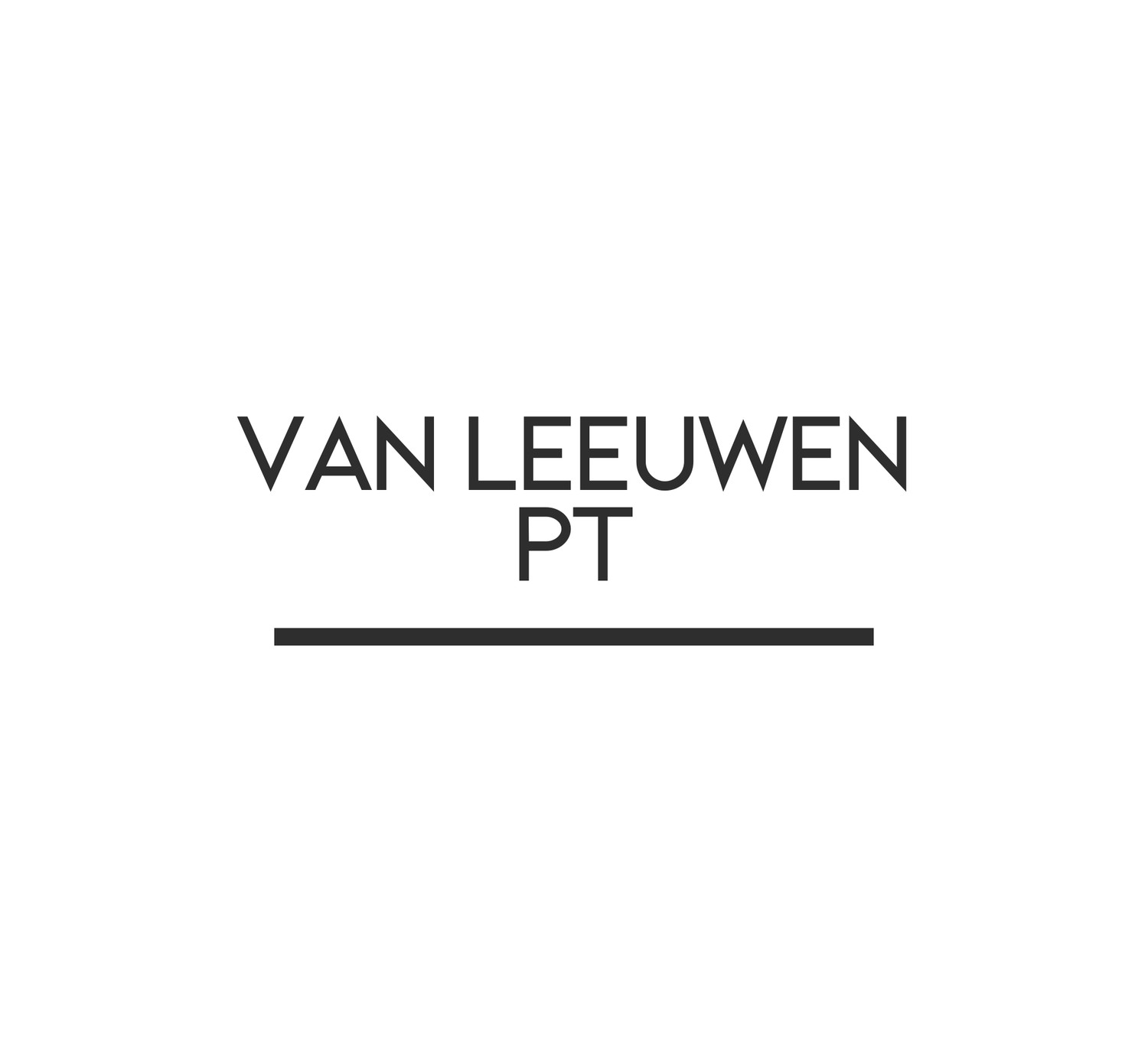 Van Leeuwen Personal Training