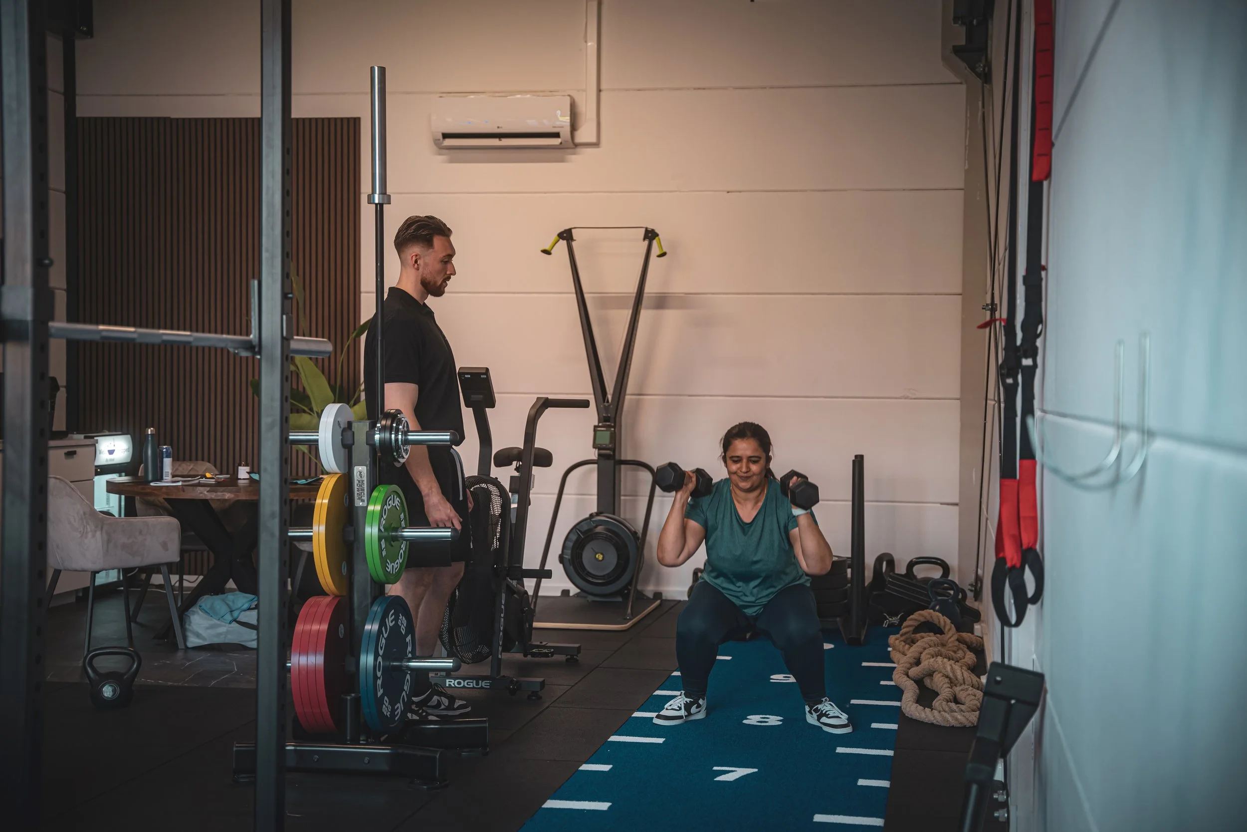 Personal training zoetermeer