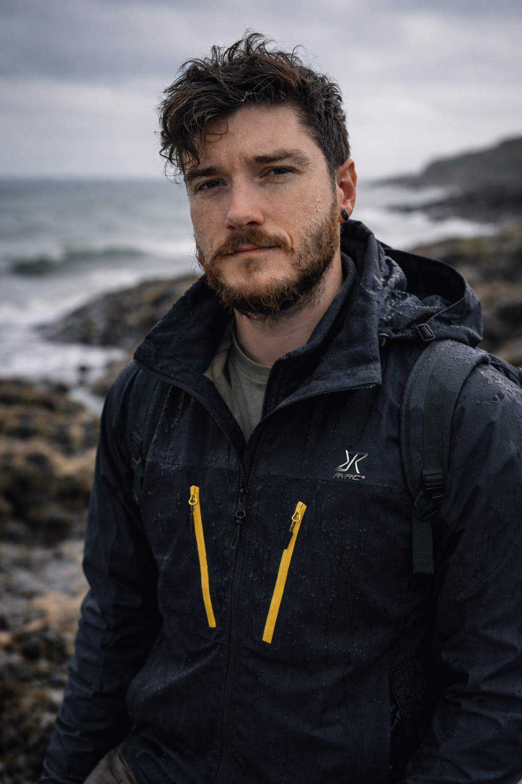 Josh Francis, founder of Shearwater and former Senior Marine Environmental Consultant