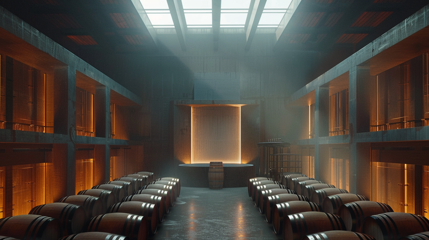 Should Whisky Warehouses Be Heated?