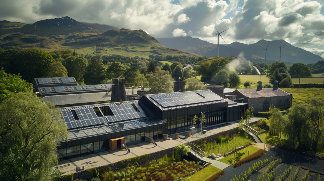 The Future of Green Distilling: Biomass, Electric &amp; Energy Efficiency