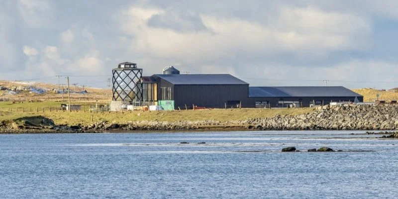How a Distillery Becomes an Icon: The Power of Branded Architecture