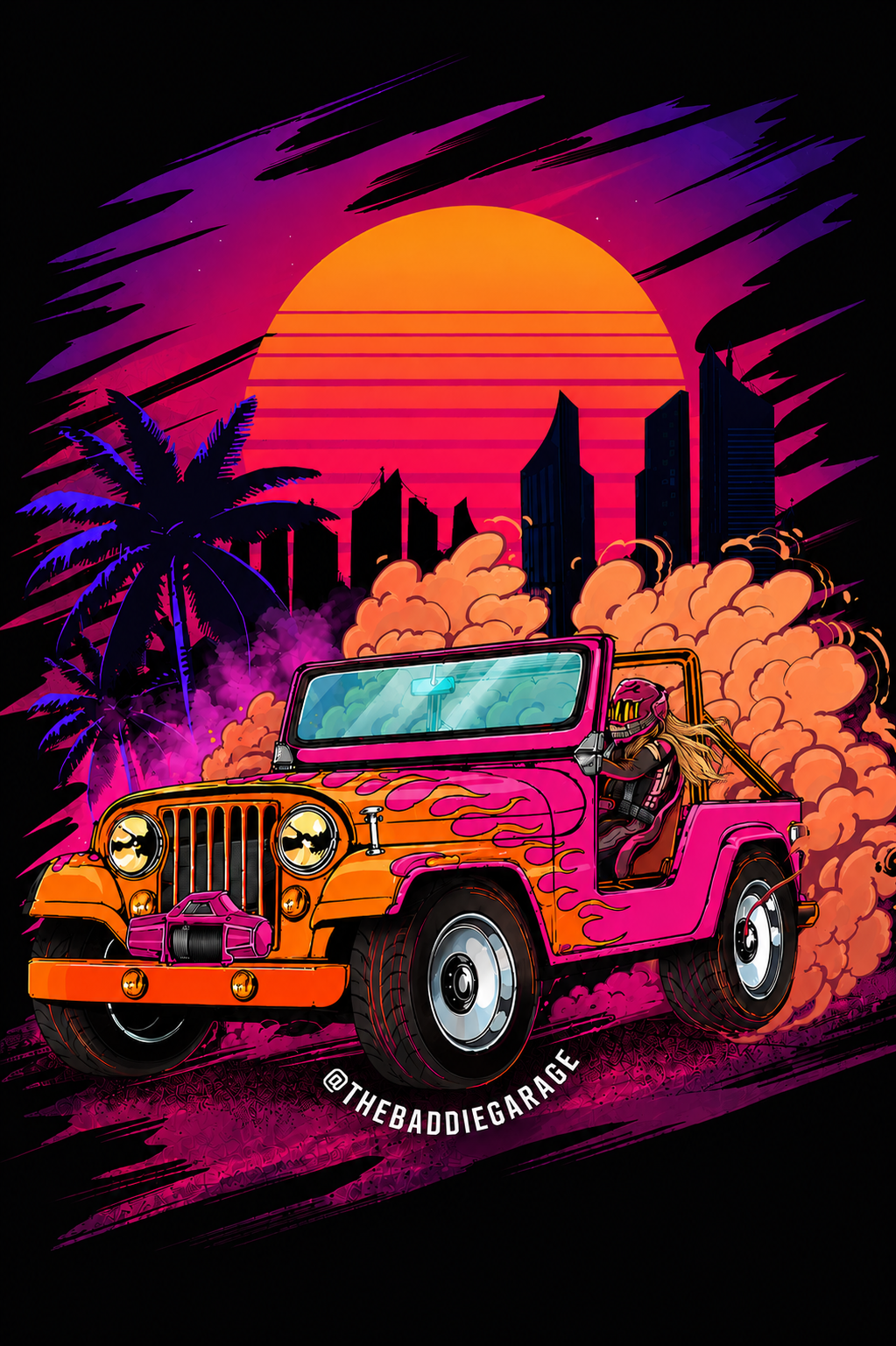 Burnout Baddie WITH background 2.png