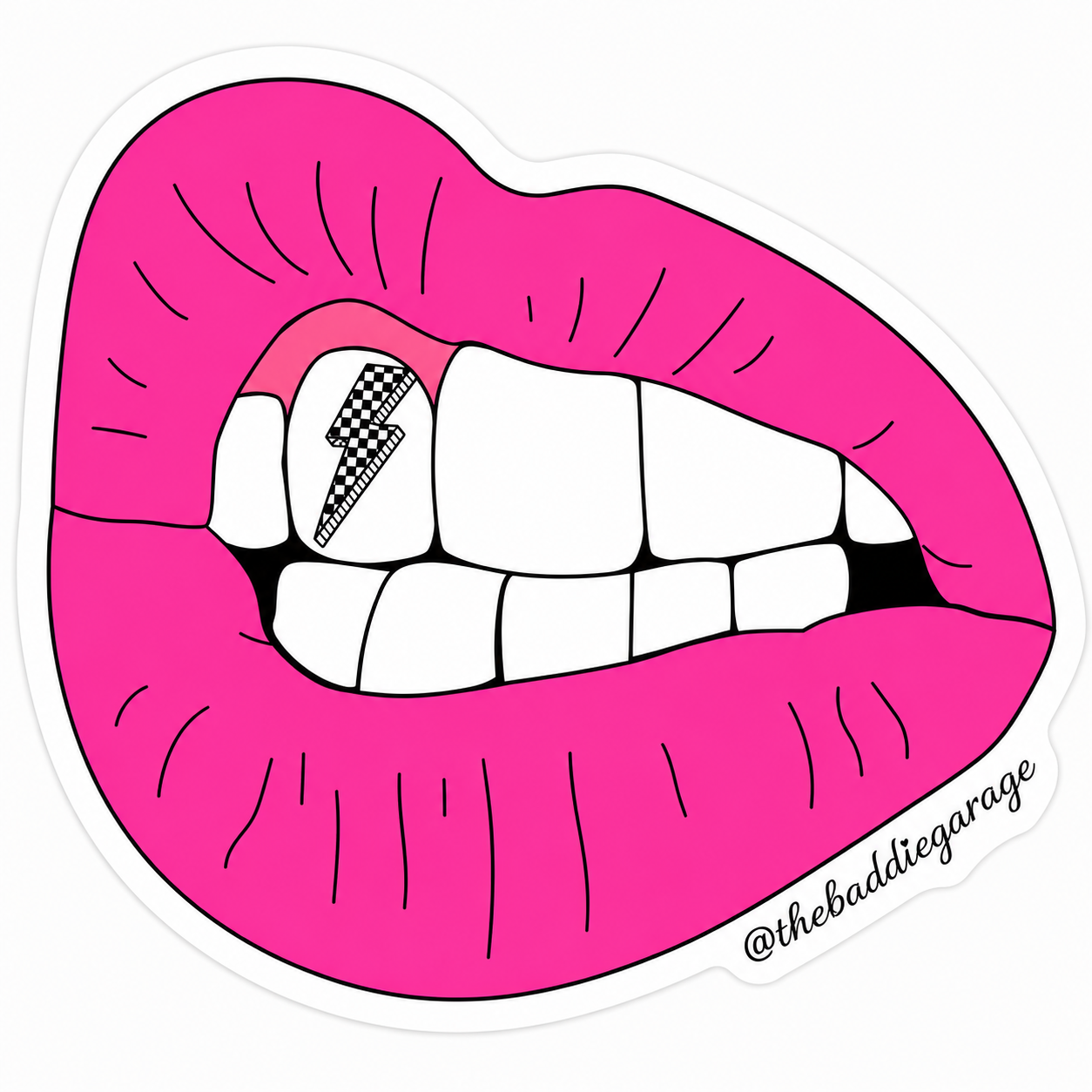 Baddie Lip Sticker.png