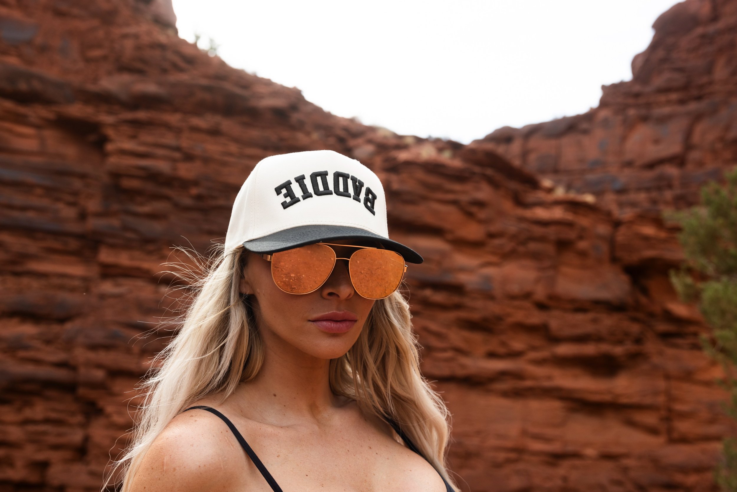 The Upside Down Baddie Hat
