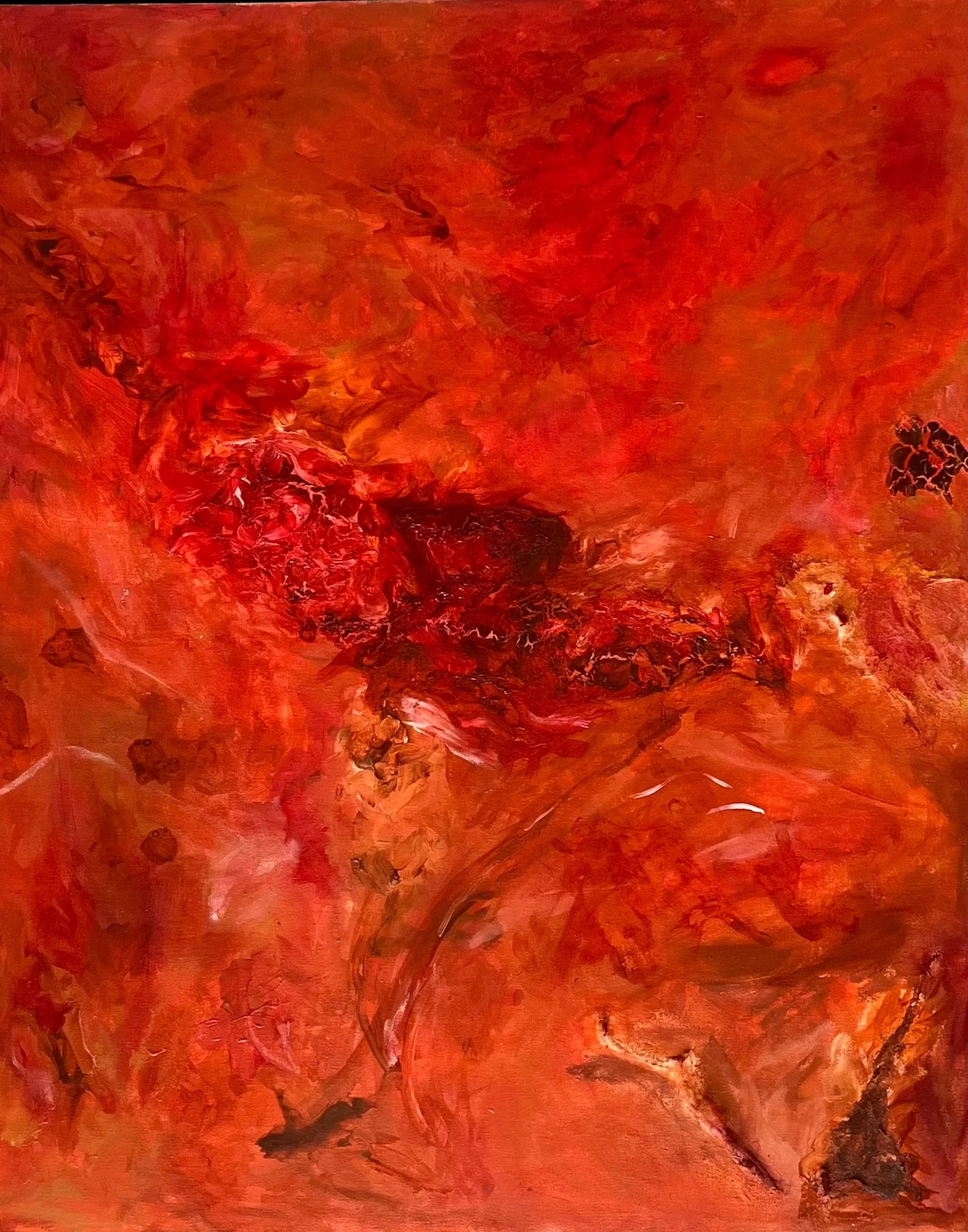 Engulfed