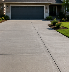 Driveways