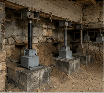 Underpinning
