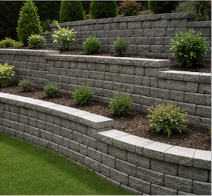 Retaining Walls
