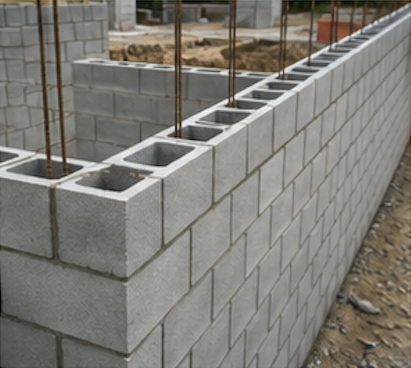 Brick & Block