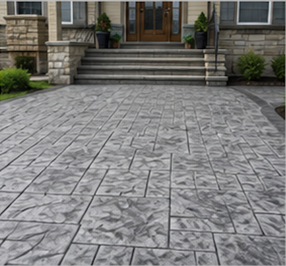 Stamped Concrete