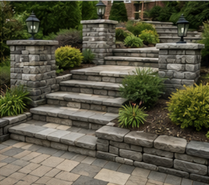 Stonework