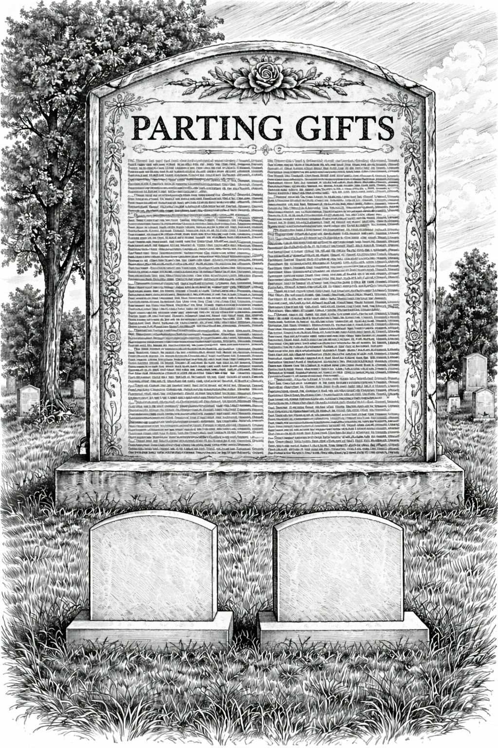 Parting Gifts ©2026