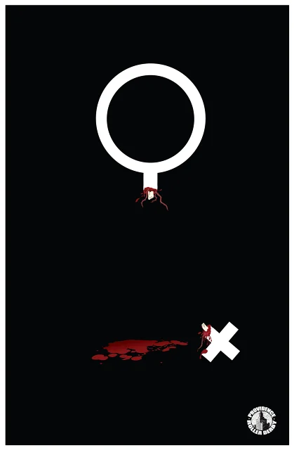 Roller Derby Poster