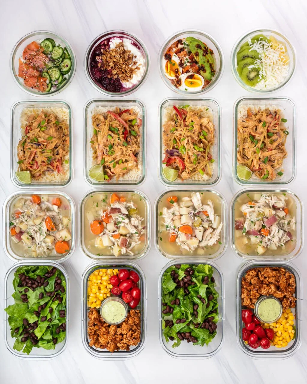Personalized 7-Day Meal Guide
