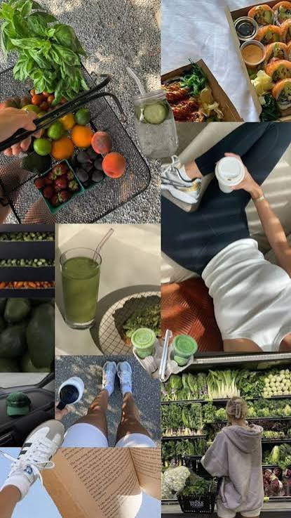 Personalized 7-Day Wellness Reset