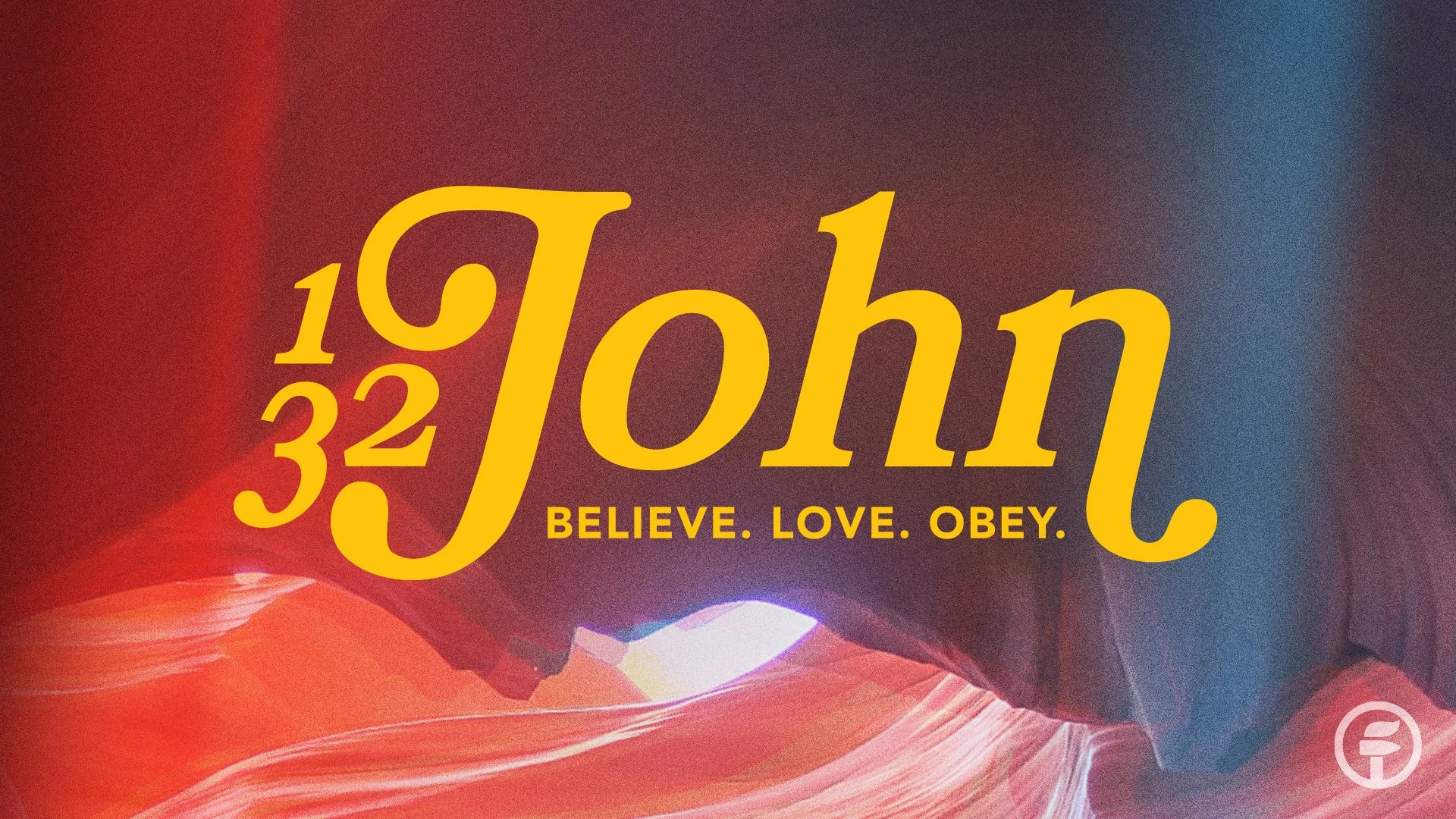 1, 2, & 3 John Study Graphic