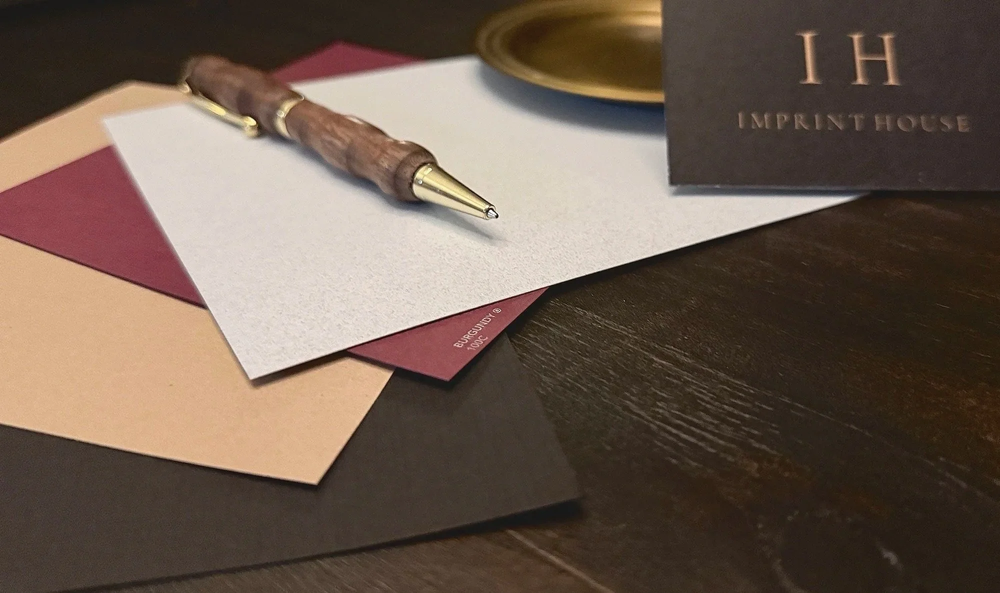 Quality print and paper materials