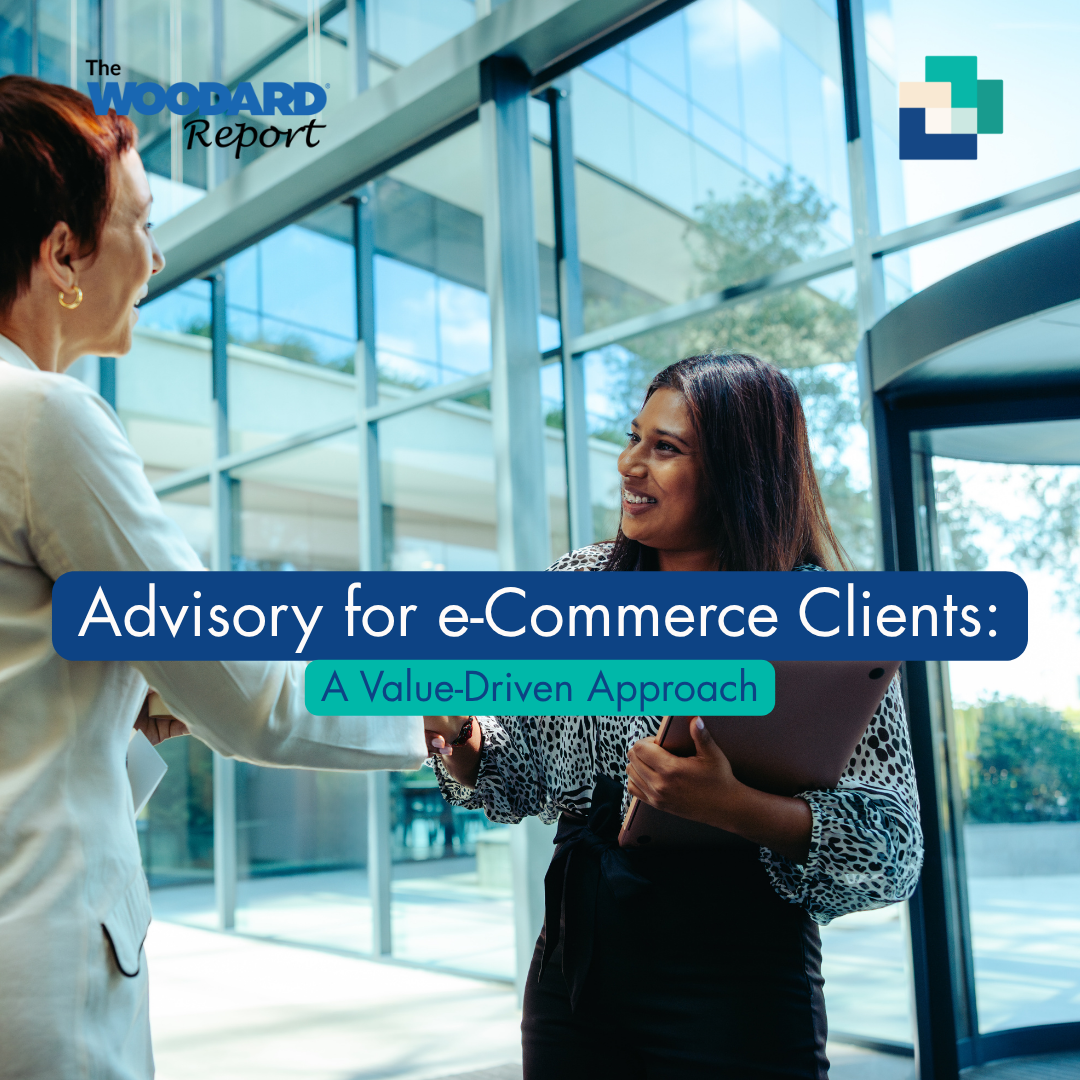 Advisory for e-Commerce Clients: A Value-Driven Approach