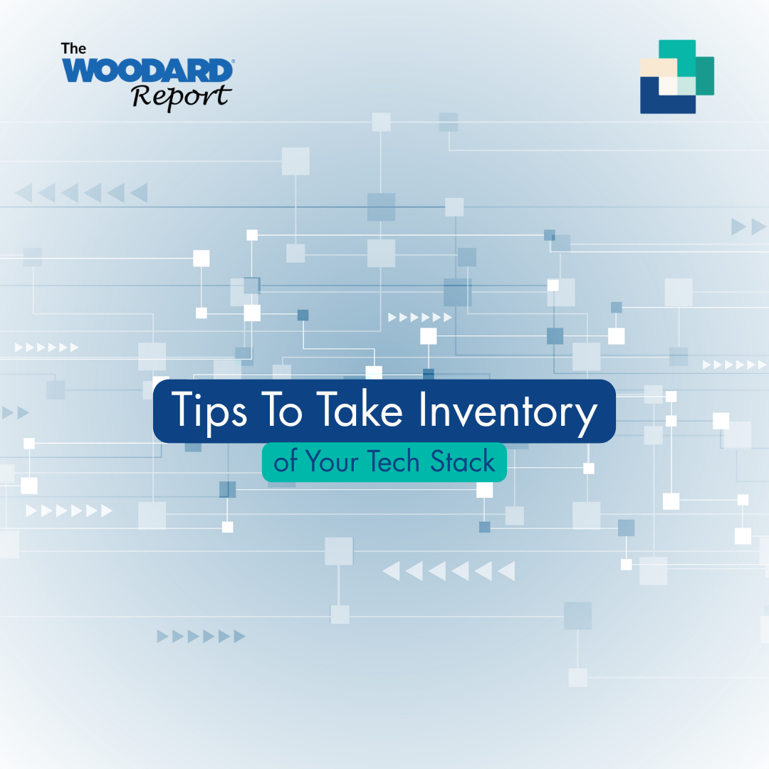 Tips to Take Inventory of Your Tech Stack