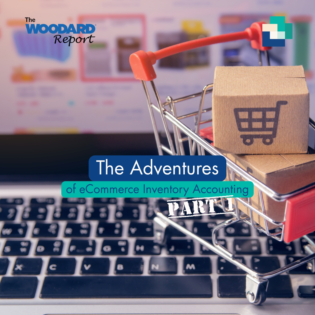 The Adventures of eCommerce Accounting: Part 1