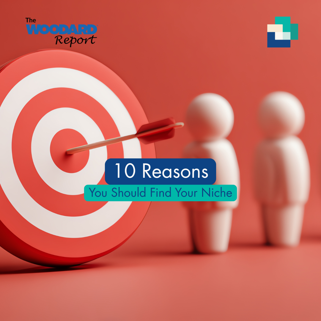 10 Reasons You Should Find Your Niche This Year
