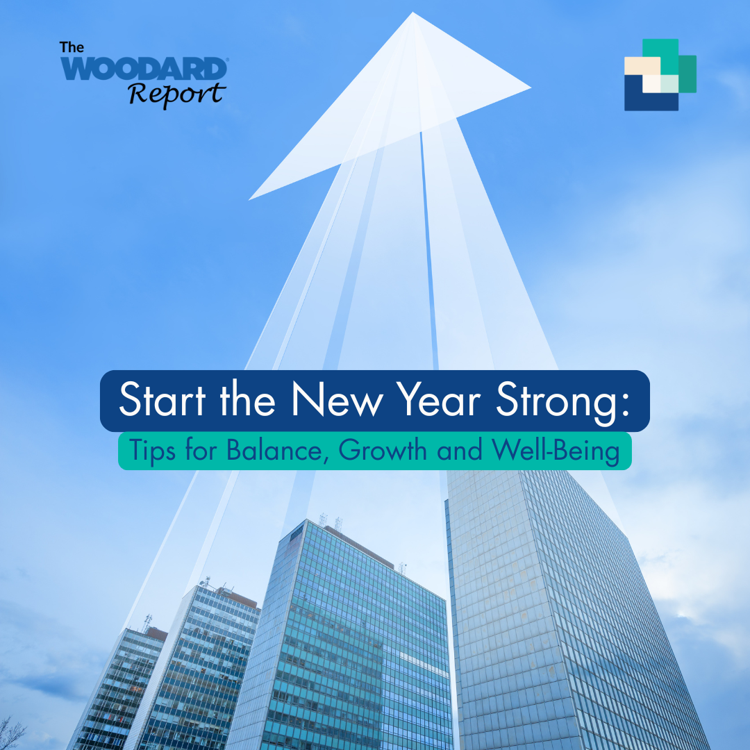 Start the New Year Strong: Tips for Balance, Growth and Well-Being