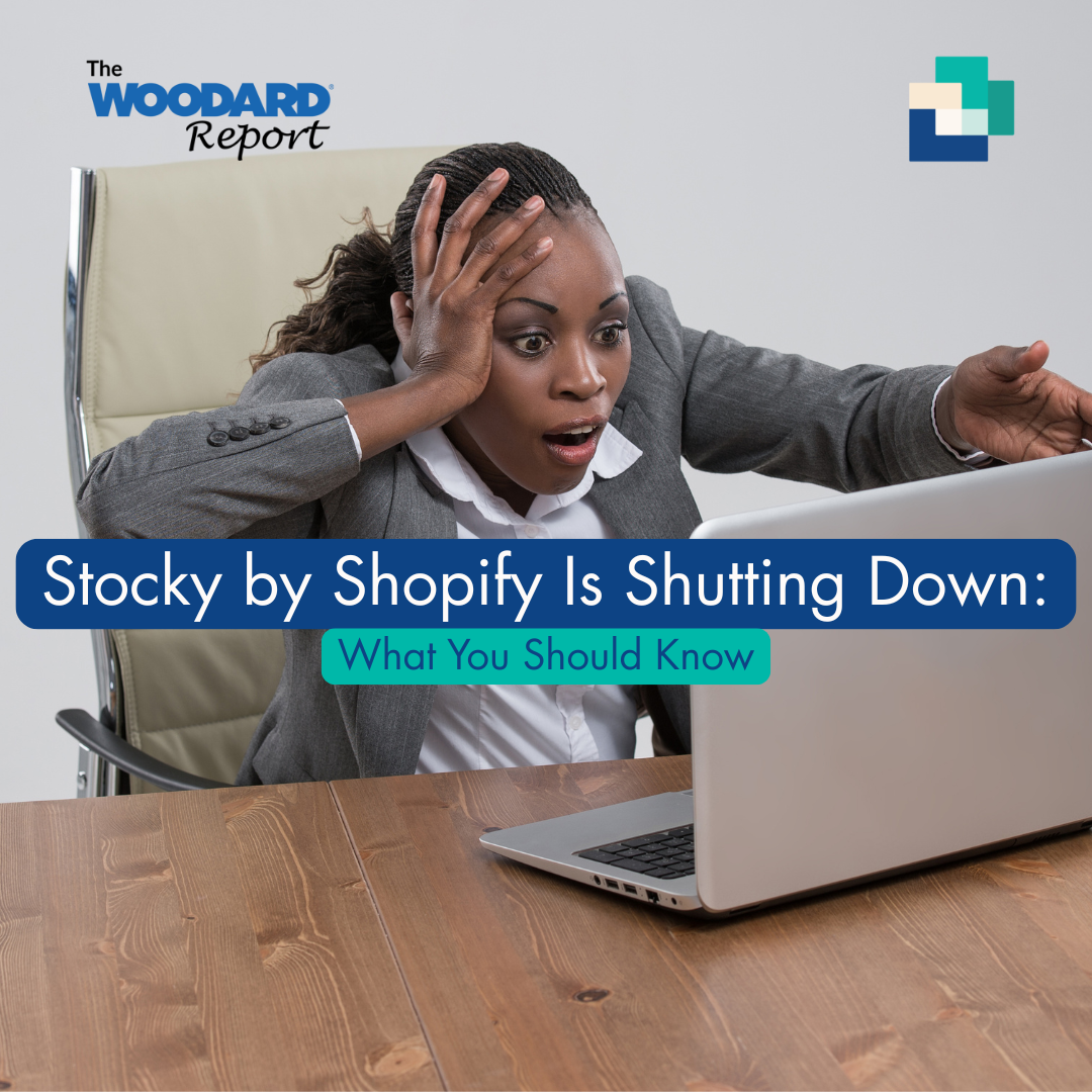 Stocky by Shopify Is Shutting Down: What You Should Know