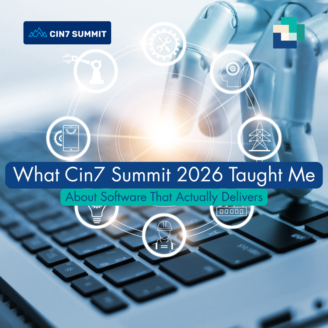 What Cin7 Summit 2026 Taught Me About Software That Actually Delivers