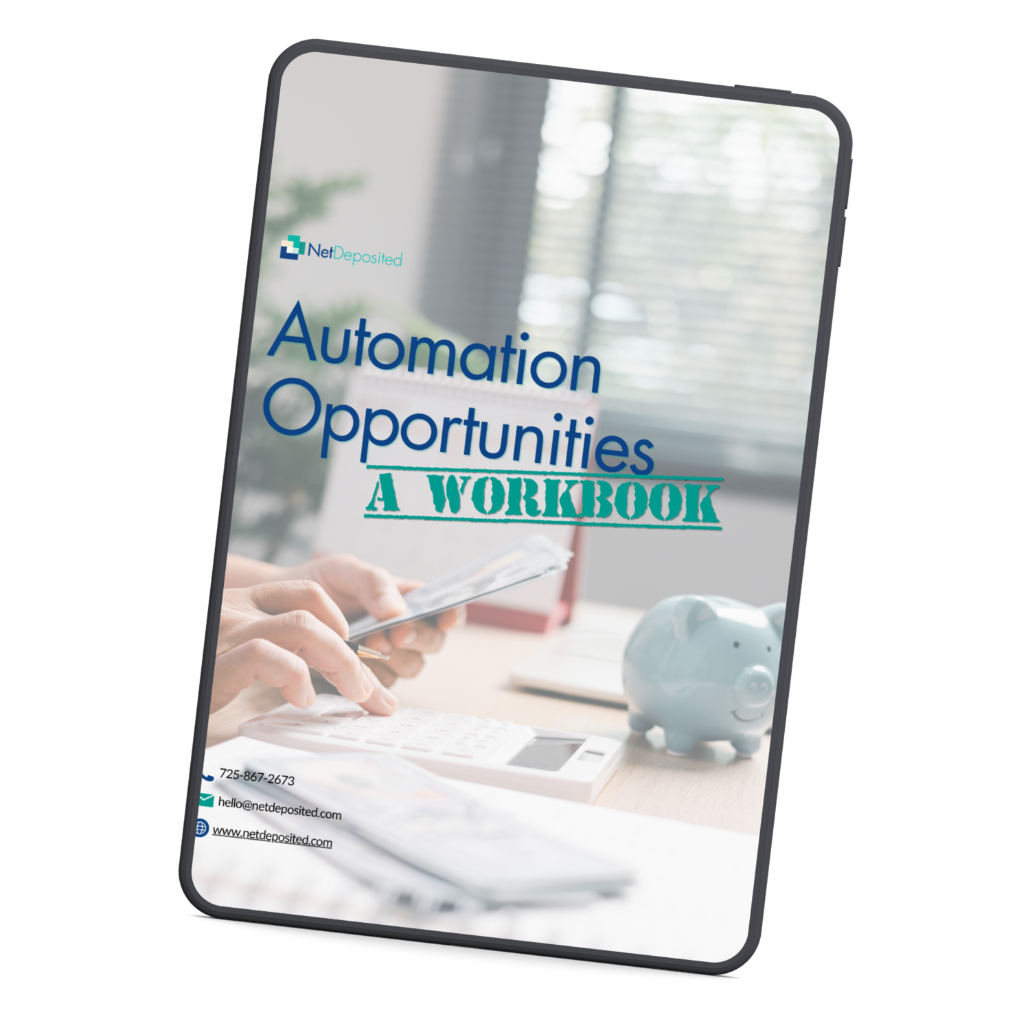 Automation Opportunities: A Workbook
