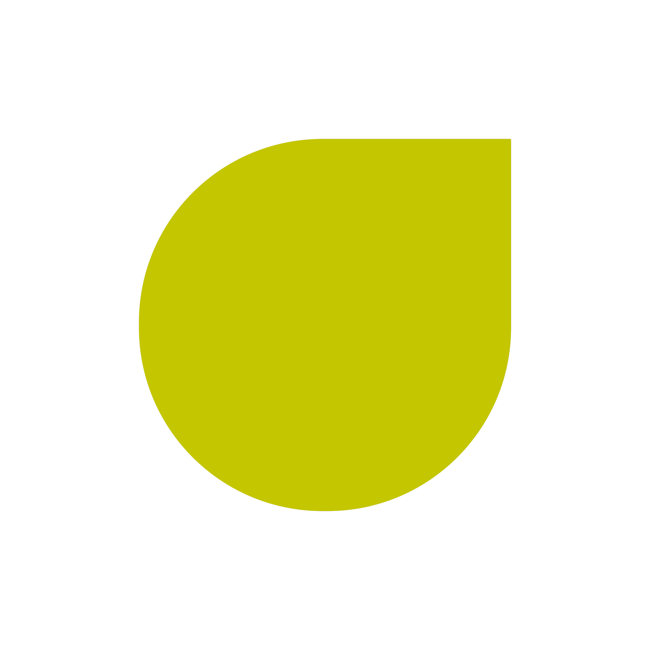 A stylized green leaf vector graphic.