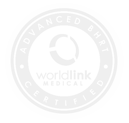 WorldLink Medical Advanced BHRT Certification logo
