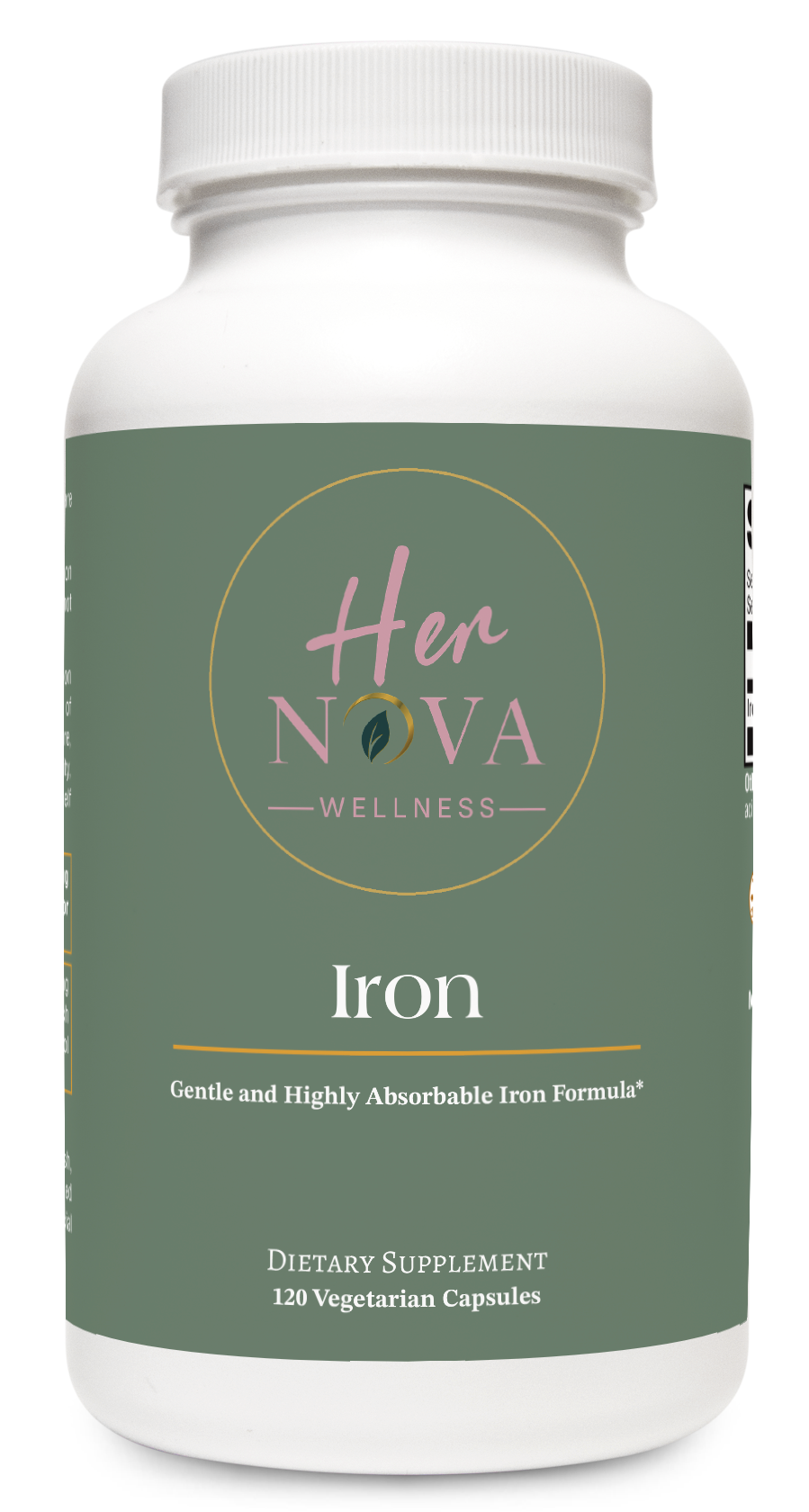 Her NOVA Iron