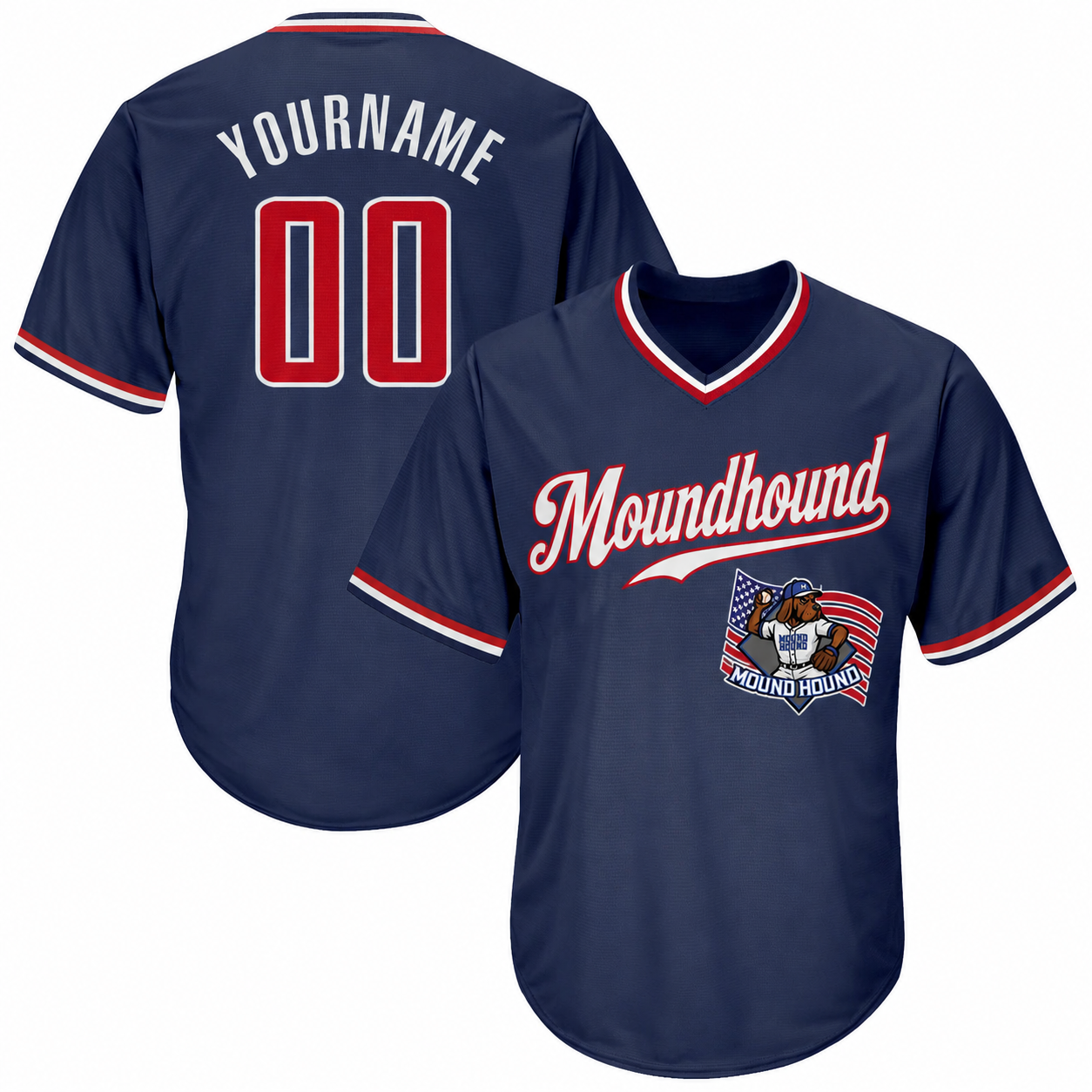 Moundhound Jersey