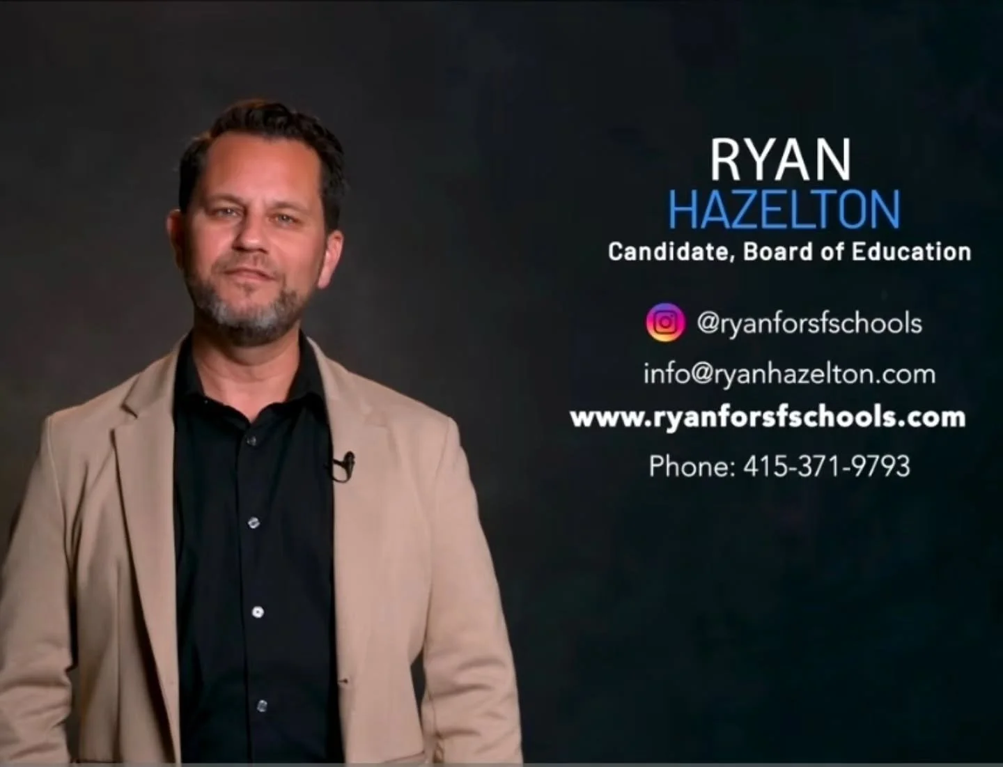 @lwvsf produced candidate videos for multiple races in San Francisco. Thank you @lwvsf for your work!

Check out our video: https://youtu.be/7Iy7qI9tPOs?is=1j2x8PilYmDWeQtu