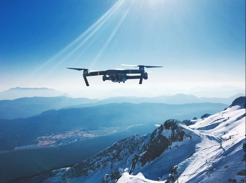 Drone Video Capture - (Available Soon)