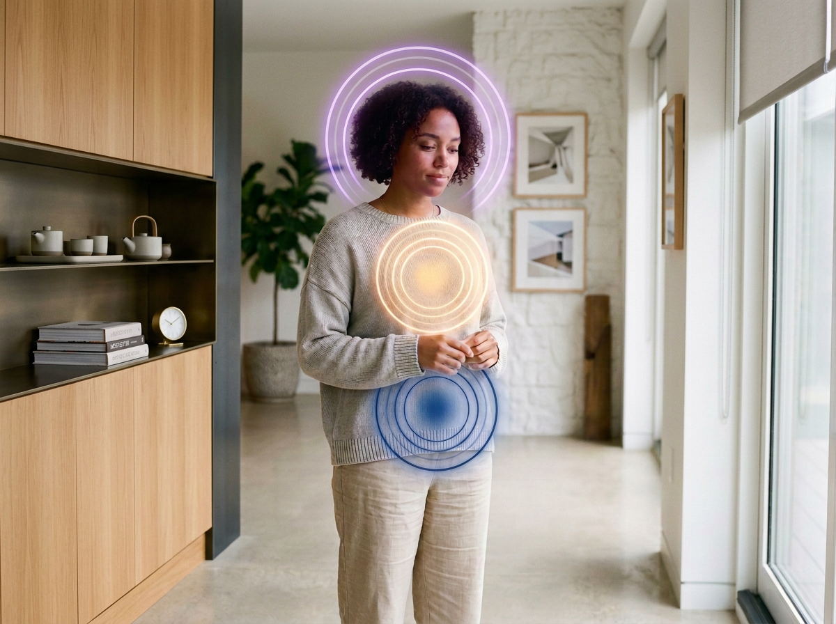 Using Your Three Centers of Intelligence