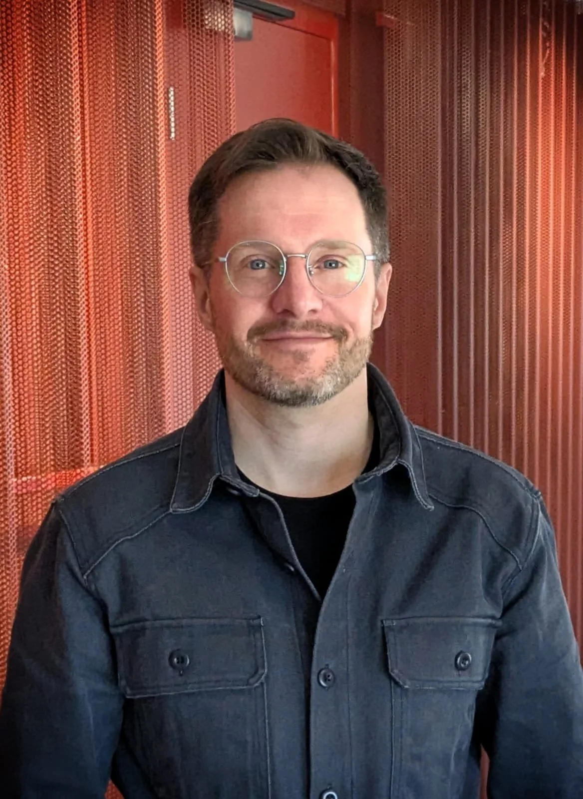 Mika Friman, CEO of HIVE Helsinki