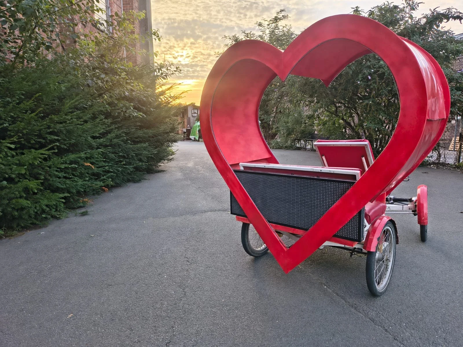 Love mobiel