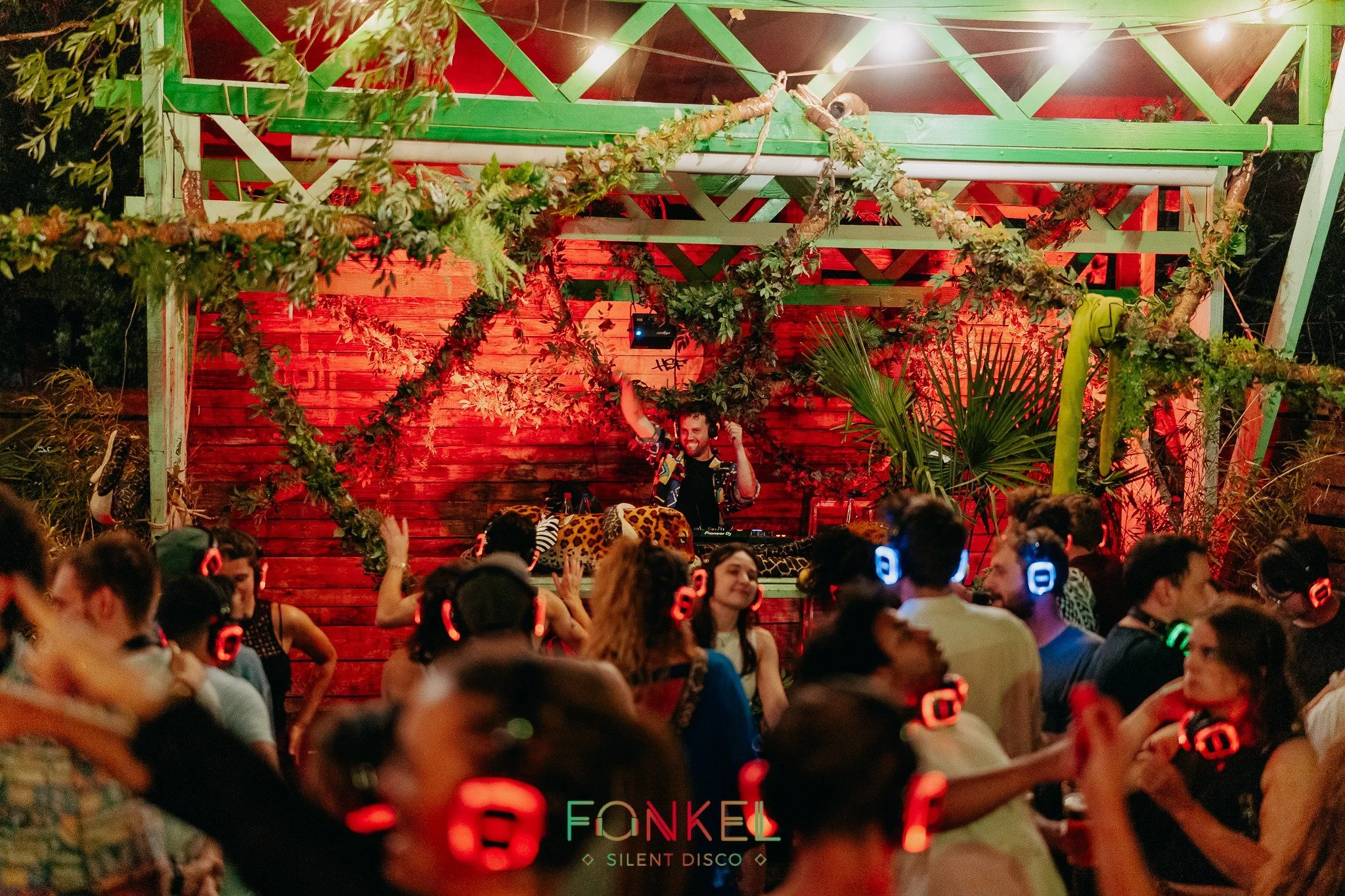 Fonkel Silent Disco