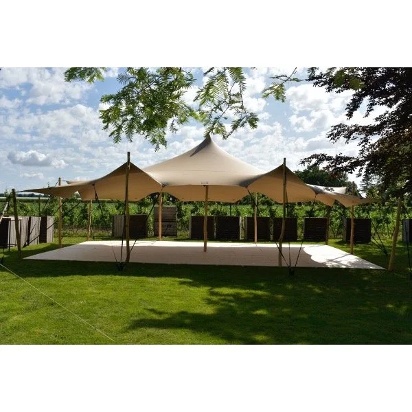 Stretchtent 10m
