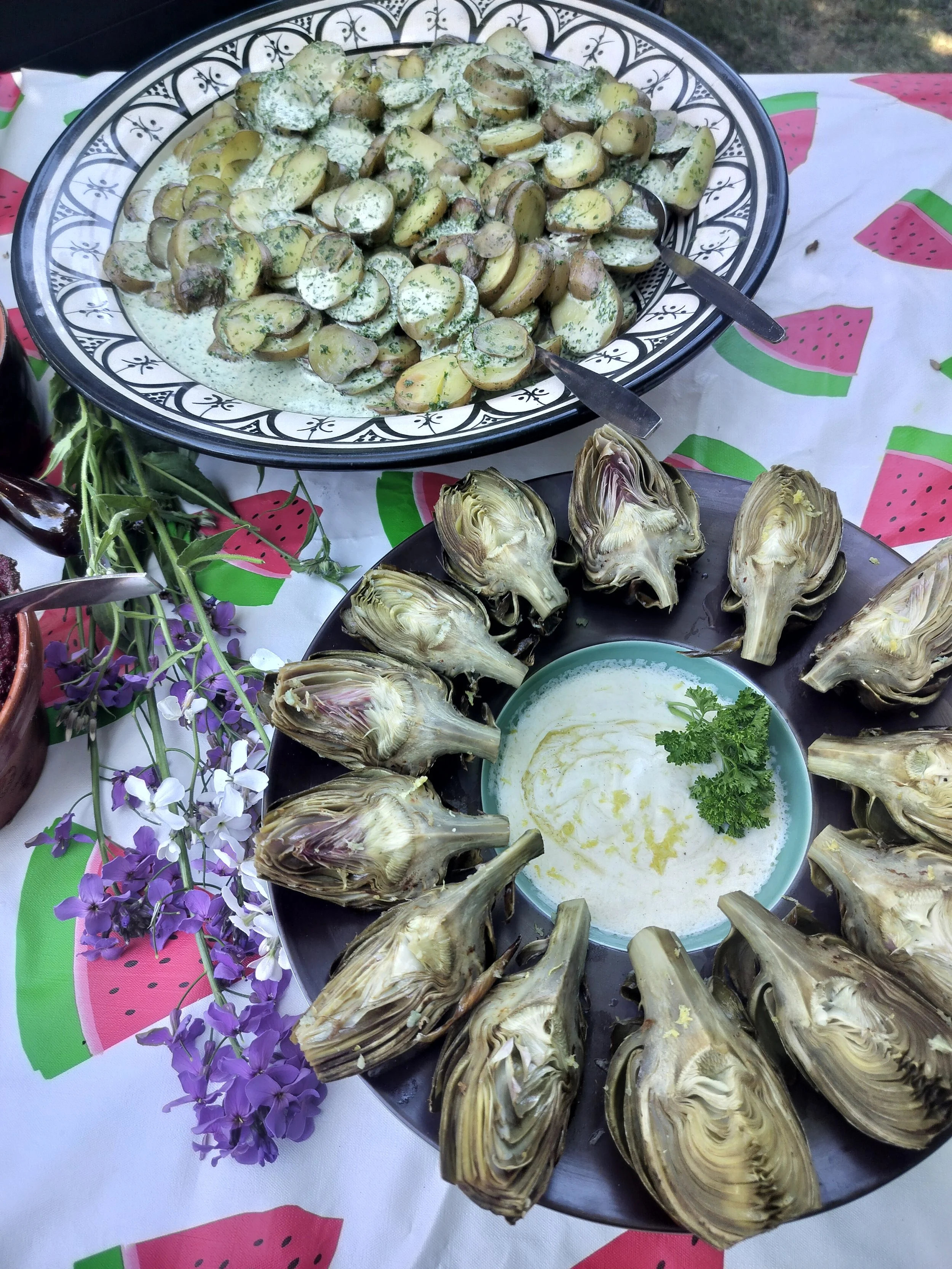 Vegetarisch Belgisch koken