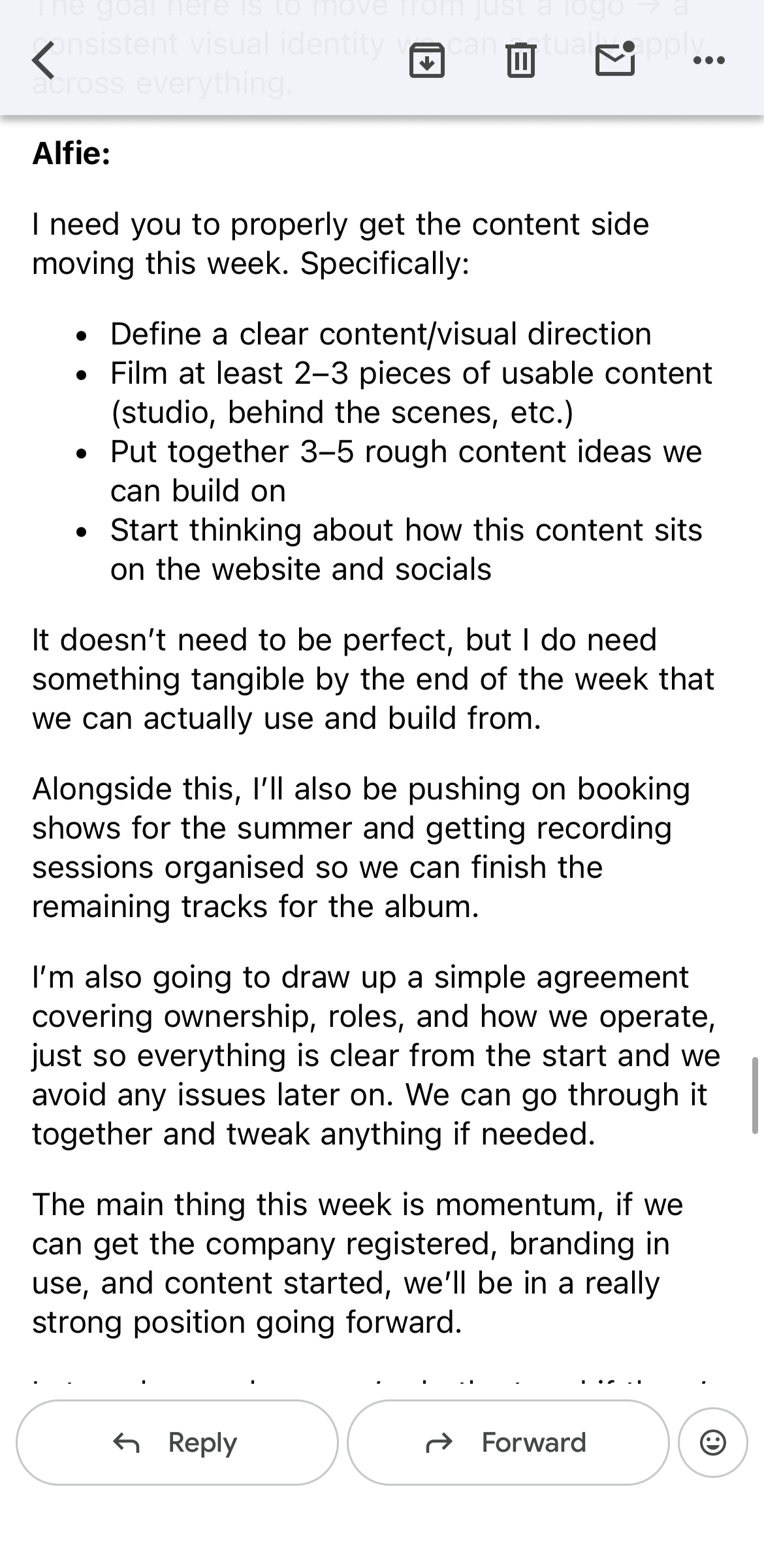 Conversations On Next Steps (Fig C)